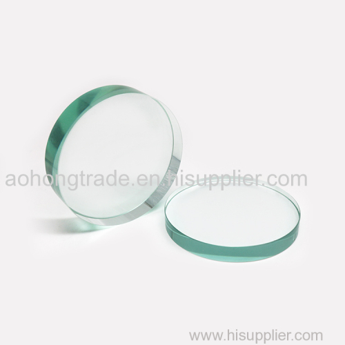 Borosilicate round sight glass
