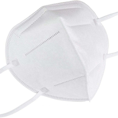 Disposable non woven N95 face mask