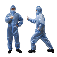 hook & loop protective clothing