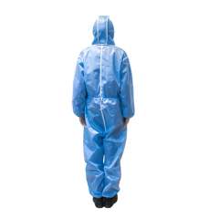 Hook & Loop Protective Clothing