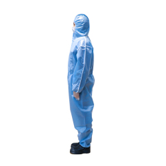 Hook & Loop Protective Clothing