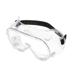 Clear Safety Medical Eye Protection Anti Fog Glasses Goggles