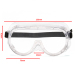 protective goggles over glasses
