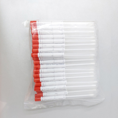 Disposable Medical Diagnostic New Virus Test Swab with Tube