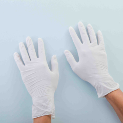 Heavy Duty Surgical Disposable Nitrile Gloves