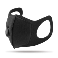 Anti-Smog Activated Carbon Mask