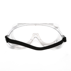 Clear Safety Medical Eye Protection Anti Fog Glasses Goggles