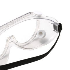 Clear Safety Medical Eye Protection Anti Fog Glasses Goggles