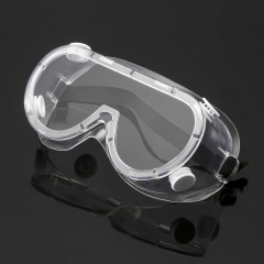 Clear Safety Medical Eye Protection Anti Fog Glasses Goggles