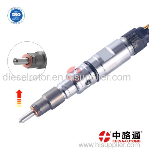 bosch injector image-0 445 120 391-complete injector assembly
