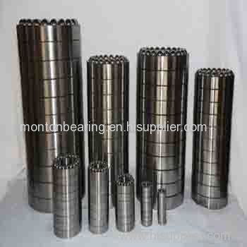 85*45*220mm Petroleum Machinery Bearings mud motor bearing stacks