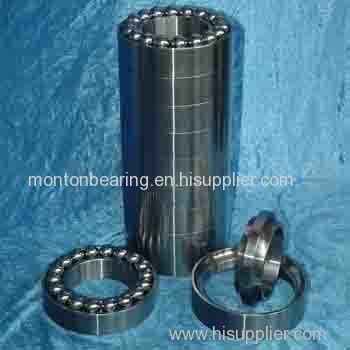 110*65*220mm Tungsten Carbide Radial Bearing Mud motor Radial Bearings