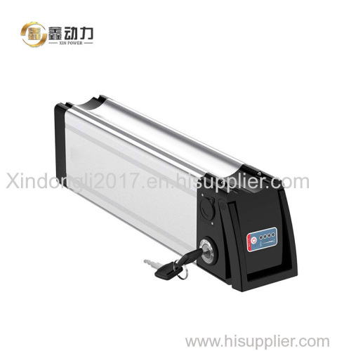 Factory price 48v 12ah lithium ion battery for ebike / scooter / bicycle / tricycle / rickshaw / motorcycle