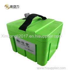 Factory price ebike 1000w motor 48v 20Ah Lithium ion battery with 18650 cells and smart bms