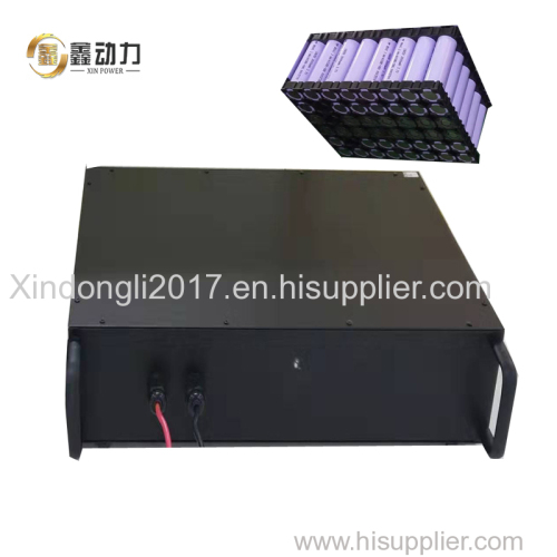 Marine boat use lithium iron phosphate battery pack LFP battery