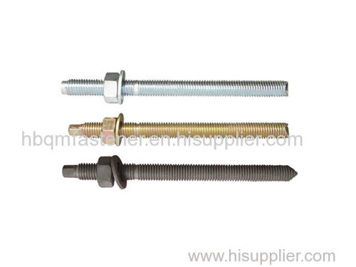 Chemical Anchor Factory direct sale Chemical Anchor Expansion Bolt