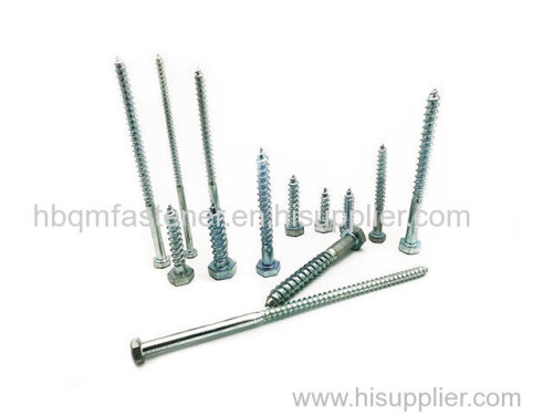 Wood Screw Carbon Steel Wood Screw DIN Wood Screw for sale