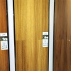 wood hdf board laminated flooring pisos laminado manufacturer in China