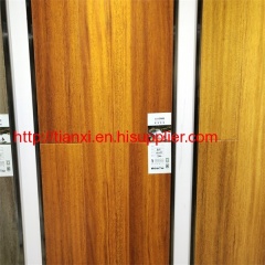 Laminated floor hdf AC0~AC5 wear resistant piso laminados China factory export