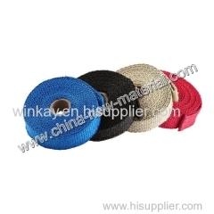 Motorcycle Exhaust Header Heat Wrap Tape for Motorbike