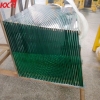 Cut to size clear12mm tempered glass CE Certificate 12mm Clear Toughened Glass Factory