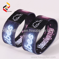 MIFARE S50 RFID Elastic Wristbands