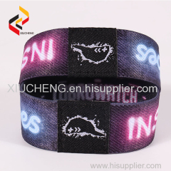 MIFARE S50 RFID Elastic Wristbands