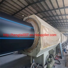 PE100 hdpe pipe dn 400mm water pipe