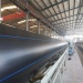 China factory exporter PE100 HDPE PIPE HIGH PRESSURE WATER PIPE