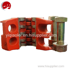 api 11b polished rod clamps