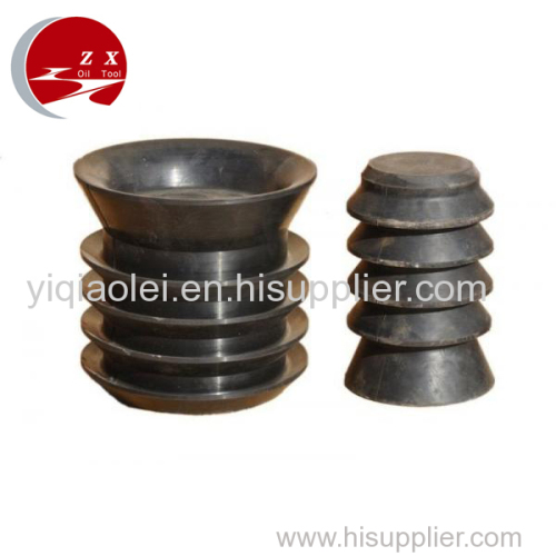 on-rotating Top and Bottom cementing plug for oilfield
