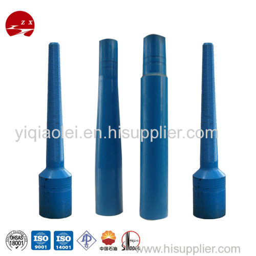 API oil well Fishing Tool Taper Tap Die Collar With Lipped Guide