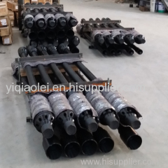 API11D1 oil well Thermal Recovery sensitive metal Packer