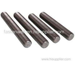 Good Quliaty Threaded Rods Threaded Bars Studs Manufacturer in China