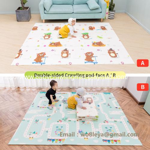Chenxi large baby play mat/kids foam play mat/childrens play mats