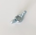 Non-standard Fasteners Zinc Plated Wingnuts