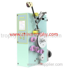TROPHY Electronic Tensioner MET-SD series with real time tension display and multiple setting for coil winding machines