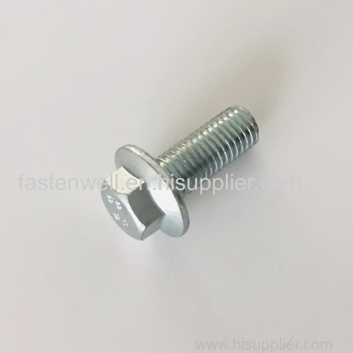 Hexagon Hex Flange Bolts and Screws