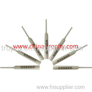 TROPHY Wire Guide Nozzle-Ceramic Nozzle- coil winding nozzle