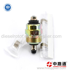 Magnet Valve-9900015-12V-solenoid injection pump ford