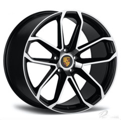 22 INCH 5X130 CAYENNE COUPE WHEEL RIM