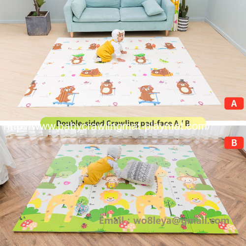 Chenxi baby gym mat