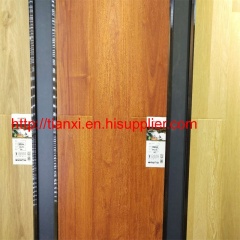 piso laminado pisos laminado HDF core 7mm 8mm 10.5mm 12mm China laminate flooring