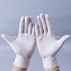 Disposable PVC Inspection Gloves