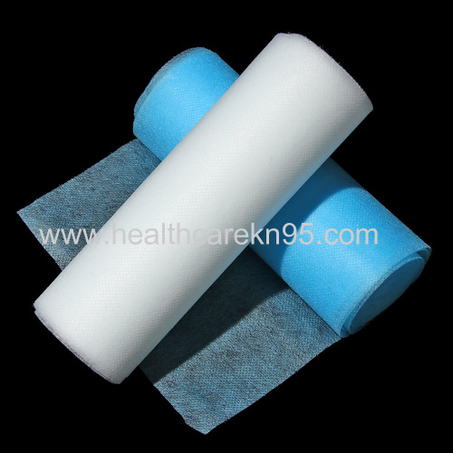 Melt-blown fabric BFE99 polypropylene nonwoven fabric