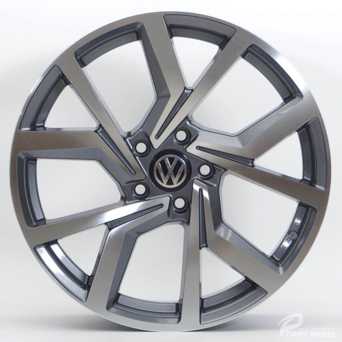 2020 GOLF GTI 18 INCH WHEEL RIM 5X112 READY STOCK 652 manufacturer from