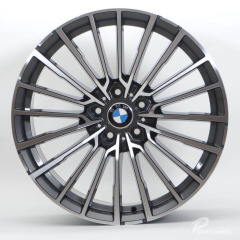 2020 BMW 7 SERIES G11 G12 WHEEL RIM 20 INCH STAGGER SIZES