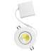 ETL 4 inch Round LED Gimbal Lamp