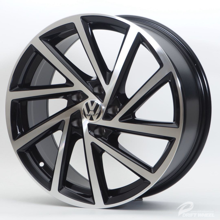 2020 Vw Golf R-line 18 Inch Wheel Replica Rim J10591 Manufacturer From 