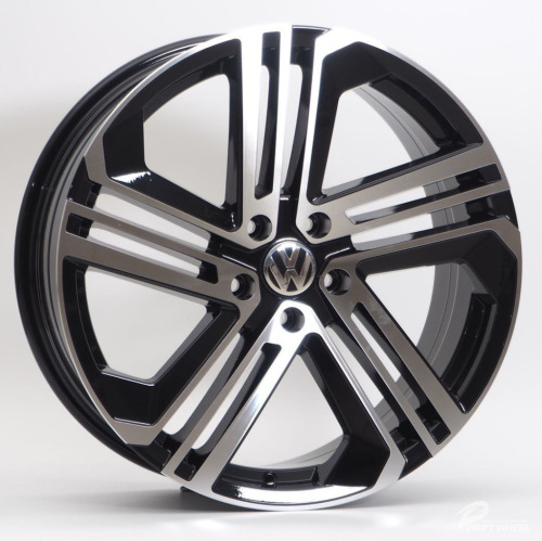 19 INCH VW GOLF GTI MK8 GTI WHEEL RIM 5X112 READY STOCK